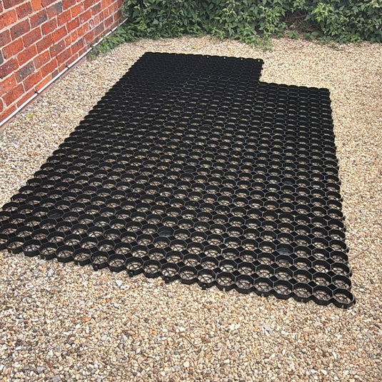 Rasengitter / Kiesgitter IBRAN®-X30 30mm