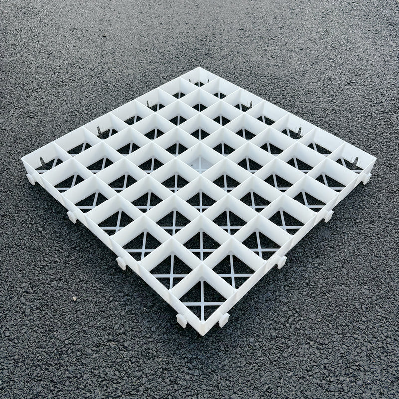 Bild in Galerie-Viewer laden, Invisible gravel grid for gravel retention

