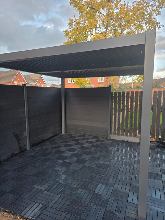 IBRAN-S Einfahrts- und Terrassenentwässerungssystem