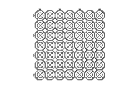 IBRAN-X Bodenverstärkungsgittersystem