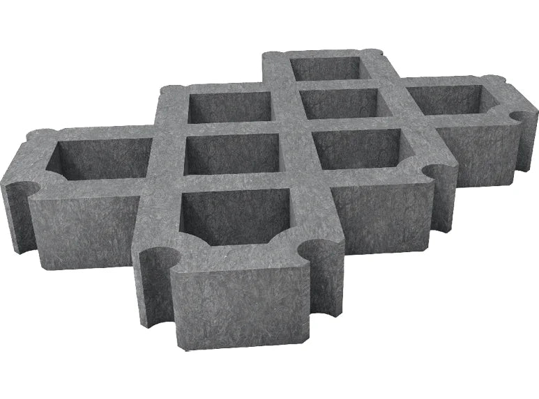 Bild in Galerie-Viewer laden, Heavy duty grass paver
