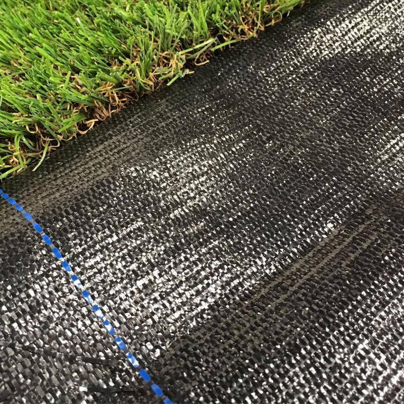 Bild in Galerie-Viewer laden, Weed control fabric is a barrier membrane for low maintenance garden.

